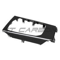 BMW GXX 2025+ LCI CARBON FIBRE CENTER CONSOLE TRIM - RHD