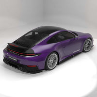 PORSCHE 911 992.2 CARRERA 2024+ CARBON FIBRE KIT - V3 - CT DESIGN