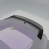 AUDI A3/S3/RS3 8Y 2022+ SPORTBACK CARBON FIBRE SPOILER - CT DESIGN V3