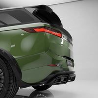 RANGE ROVER SPORT L461 2023+ CARBON FIBRE DIFFUSER - CT DESIGN