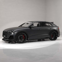 AUDI RSQ8 2025+ FACELIFT CARBON FIBRE ARCH EXTENSIONS - CT DESIGN