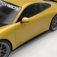 PORSCHE 911 992.1 CARRERA GTS 2022-2024 CARBON FIBRE KIT - V1 - CT DESIGN