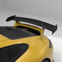 PORSCHE 911 (992.1) CARRERA 2019-2024 CARBON FIBRE AERO WING - CT DESIGN