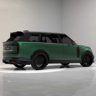 RANGE ROVER L460 (LWB) 2022+ ULTIMATE CARBON FIBRE KIT - CT DESIGN