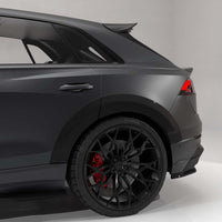 AUDI RSQ8 2025+ FACELIFT ULTIMATE CARBON FIBRE KIT - CT DESIGN