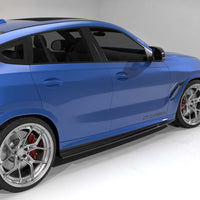 BMW F96 X6M LCI 2023+ FULL CARBON FIBRE KIT - V3 - CT DESIGN