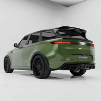 RANGE ROVER SPORT L461 2023+ FULL CARBON FIBRE KIT - CT DESIGN