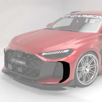 AUDI RS5 (B10) AVANT 2026+ CARBON FIBRE KIT - V2 - CT DESIGN