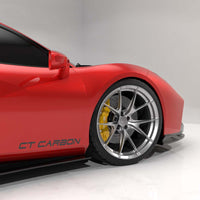 FERRARI 488 SPIDER 2016-2019 FULL CARBON FIBRE KIT - CT DESIGN