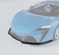 MCLAREN ARTURA FULL CARBON FIBRE KIT - CT DESIGN