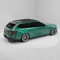 BMW G99 M5 TOURING 2024+ CARBON FIBRE SPOILER - V2 - CT DESIGN