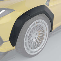 LAMBORGHINI URUS S FULL CARBON FIBRE KIT - CT DESIGN