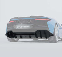 MCLAREN ARTURA FULL CARBON FIBRE KIT - CT DESIGN