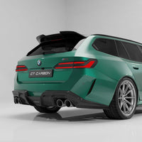BMW G99 M5 TOURING 2024+ CARBON FIBRE KIT - V2 - CT DESIGN