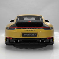 PORSCHE 911 992.1 CARRERA GTS 2022-2024 CARBON FIBRE KIT - V3 - CT DESIGN