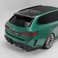 BMW G99 M5 TOURING 2024+ CARBON FIBRE KIT - V2 - CT DESIGN