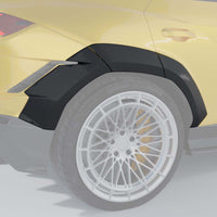 LAMBORGHINI URUS S FULL CARBON FIBRE KIT - CT DESIGN