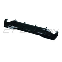 BMW F40 1 SERIES 2019-2024 (DUAL EXHAUST) GLOSS BLACK KIT - V3