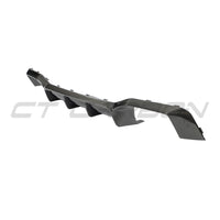 BMW G02 X4 & F98 X4M LCI 2022-2025 CARBON FIBRE DIFFUSER
