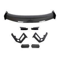 LOTUS EMIRA CARBON FIBRE REAR SWAN NECK WING - CT DESIGN