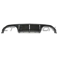 BMW M3/M4 F80/F82/F83 2014-2020 DRY CARBON FIBRE DIFFUSER - V1