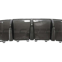 AUDI RS3 8Y SALOON FULL CARBON FIBRE KIT V2 - CT DESIGN