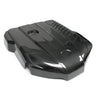 TOYOTA SUPRA A90 3.0T B58 CARBON FIBRE ENGINE COVER-Accessories-CT CARBON-CT Carbon - High-quality carbon fiber and gloss black aerodynamic parts for premium sports and luxury vehicles.