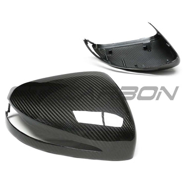 MERCEDES G CLASS W464 2022+ DRY CARBON FIBRE MIRRORS