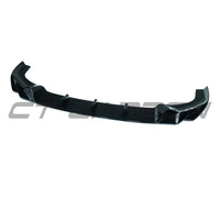 BMW 5 SERIES G60/G61 & i5 2023+ GLOSS BLACK SPLITTER