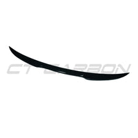 BMW 3 SERIES/M3 G21/G81 2018+ GLOSS BLACK MIDDLE SPOILER