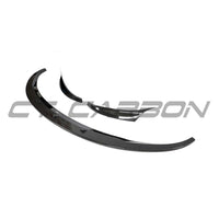 TESLA MODEL 3 2023+ CARBON FIBRE SPLITTER - V1
