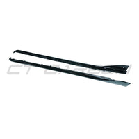 BMW F40 1 SERIES 2019-2024 (SINGLE EXHAUST) GLOSS BLACK KIT - V1