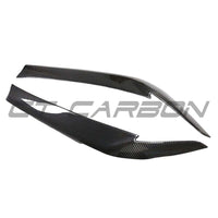 BMW G30 5 SERIES 2016-2023 DRY CARBON FIBRE EYELID/EYEBROW