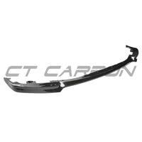 BMW G87 M2 2023+ CARBON FIBRE SPLITTER - V6