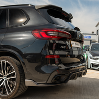 BMW G05 X5 FULL CARBON FIBRE KIT