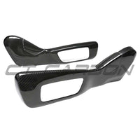 BMW G87 M2 / G80/G81 M3 & G82/G83 M4 2021+ CARBON FIBRE SEAT CONTROL COVER