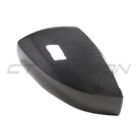 RANGE ROVER SPORT L494 2014-2020 CARBON FIBRE MIRRORS - LHD AND RHD-Accessories-CT CARBON-CT Carbon - High-quality carbon fiber and gloss black aerodynamic parts for premium sports and luxury vehicles.