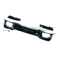 BMW 3 SERIES G20/G21 2018-2022 PRE-LCI GLOSS BLACK DIFFUSER AND TIPS - V3