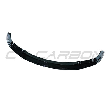 BMW E92/E93 3 SERIES LCI 2010-2013 GLOSS BLACK SPLITTER - V2