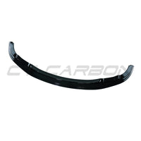 BMW 3 SERIES E92/E93 2009-2013 LCI GLOSS BLACK SPLITTER - V2