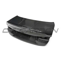 BMW G82/G22 M4 & 4 SERIES 2021+ CARBON FIBRE BOOTLID