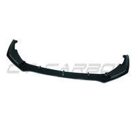 BMW Z4 G29 2019-2025 PRE LCI GLOSS BLACK SPLITTER