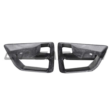 BMW F95 X5M F96 X6M (PRE-LCI) 2020-2023 CARBON FIBRE DUCTS