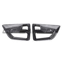BMW F95 X5M F96 X6M (PRE-LCI) 2020-2023 CARBON FIBRE DUCTS