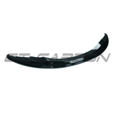 BMW M3 E90/E92/E93 2007-2013 GLOSS BLACK SPLITTER
