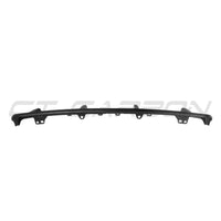 BMW X6 G06 LCI 2024+ CARBON FIBRE DIFFUSER-Diffuser-CT CARBON-CT Carbon - High-quality carbon fiber and gloss black aerodynamic parts for premium sports and luxury vehicles.