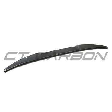 BMW F98 X4M CARBON FIBRE SPOILER - V1