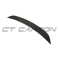 PORSCHE TAYCAN SALOON 2019-2021 CARBON FIBRE SPOILER