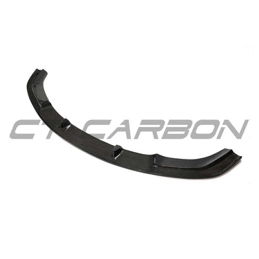 BMW M2 F87 N55(OG) 2015-2017 CARBON FIBRE SPLITTER - V5
