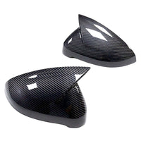 AUDI A4 B9 2015-2023 CARBON FIBRE MIRROR COVERS - V1